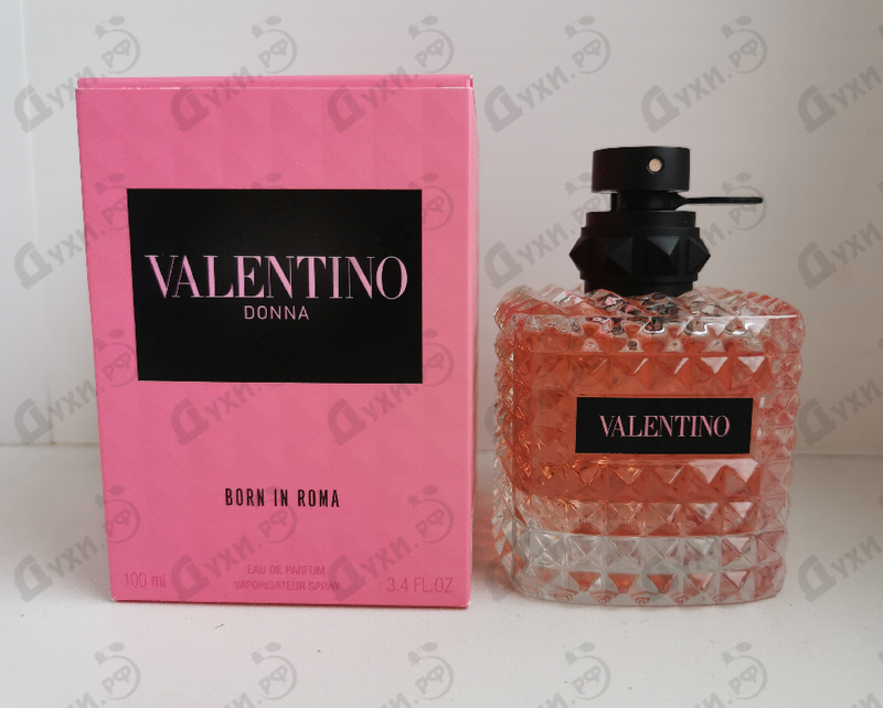 valentino donna born in roma 1 oz